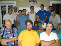 Western Quarter team