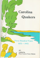 Carolina Quakers (Study Book)