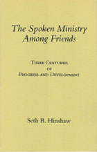 Spoken Ministry Among Friends