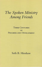 Spoken Ministry Among Friends