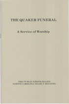 Quaker Funeral