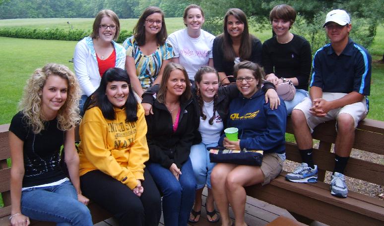 Bible Study group