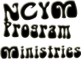 NCYM Program Ministries